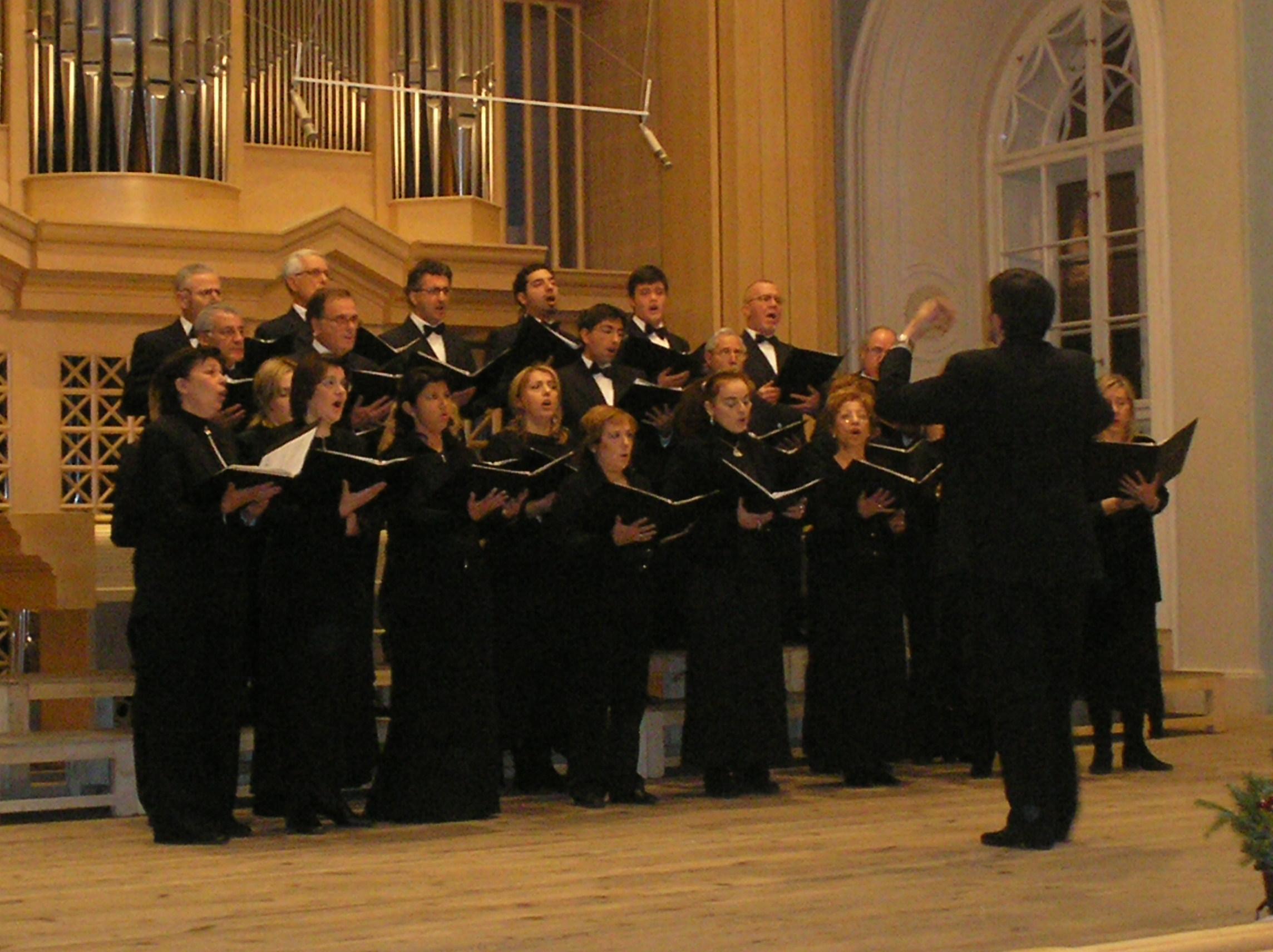 Tournée a Praga (2006)
