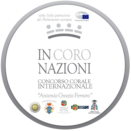 # Concorso Corale Internazionale InCoroNazioni

# "Antonio Grazio Ferraro"
